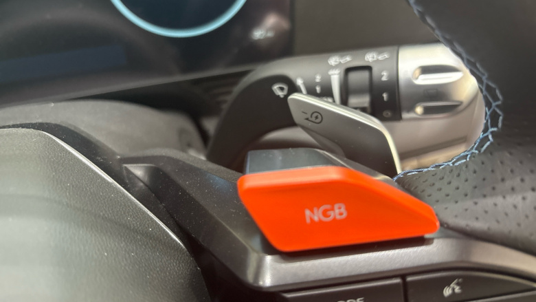 Hyundai IONIQ 5 N 478kW 84 kWh 5dr Auto [Vision Roof] Electric Hatchback